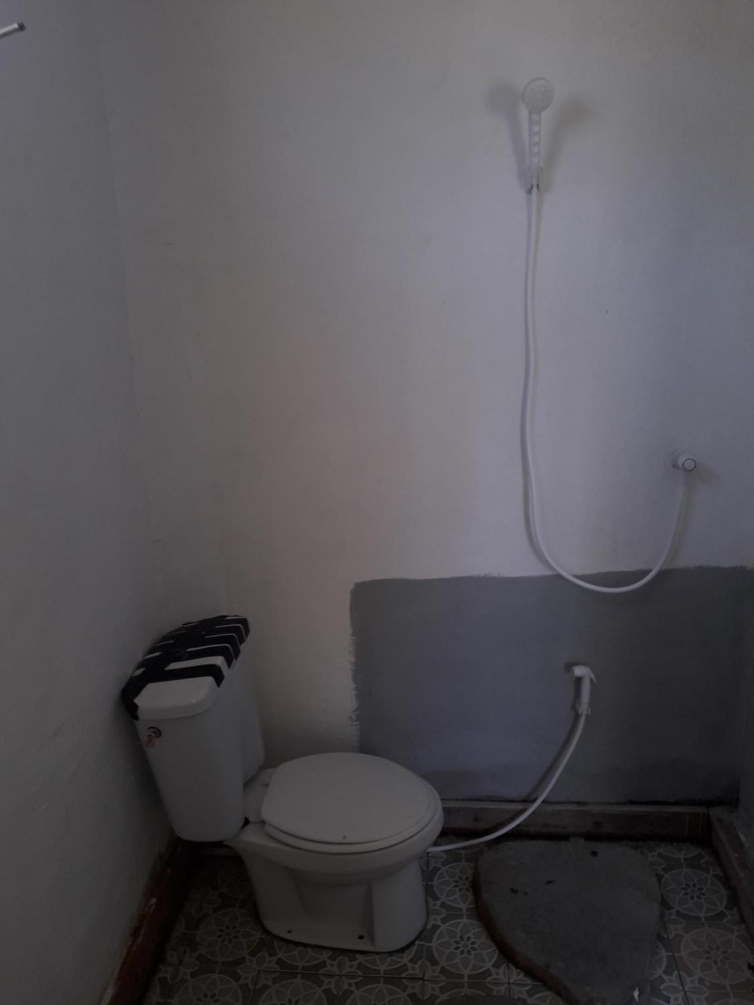 Crispycool Homestay Kuta  Exteriör bild