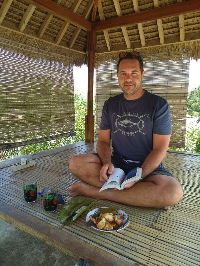 Crispycool Homestay Kuta  Exteriör bild